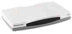 PANASONIC TU-CT20 FREEVIEW DIGITAL RECEIVER TV ADAPTER BOX (No Hard Disk)