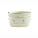 Berry and Thread Ramekin by Juliska - Whitewash