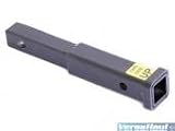 Class II Hitch Extender for VersaHaul Hitch Mount Cargo Carriers by VersaHaul