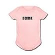 DEBBIE - Name-Series - White, Blue or Pink Onesie / Baby T-shirt