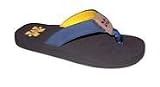 Comfy Feet Michigan Wolverines Zep-Pro Sandal Zep-Pro Sandals