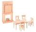 Victorian Dining Room