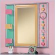 Powell Bauble Girls Dresser & Mirror Set