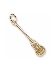 Lacrosse Charm