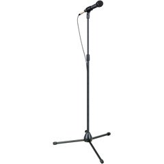 Nady Center Stage Microphone with On/Off Switch and Stand