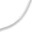 .925 Silver 1.25mm Round Snake Chain, 16, 18 or 20 IN