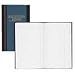 Wilson Jones S300 Line Accounting Journal, Single Entry Ledger, 11.75 x 7.25 Inches, 150 Pages (WS300-15SELA)