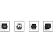 Jobo Blitzschuhadapter photoGPS f�r Sony / Konica Minolta