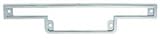 Peterbilt Chrome Dash Insturment Warning Light Tee Bar Bezel