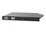 Sony NEC Optiarc Slim Black Laptop/Notebook CD-R/RW DVD-ROM Drive