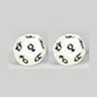 Astrology Dice Planets 12 Sided 2 ea