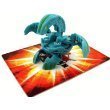 Bakugan Battle Brawlers B2 Bakuswap Booster Pack Includes Metal Gate Card