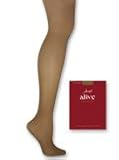 Hanes Alive Full Support Sheer to Waist 3 Pack #811
