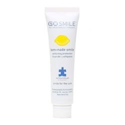 GoSMILE Lemonade Smile 1 oz.