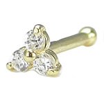 14KT Yellow Gold
