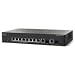 Cisco SG 300-10P 10-Port Gigabit PoE Managed Switch