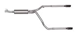 11Gzsmc5qOL. SL160  Gibson 6524 Split Rear Cat Back Exhaust System