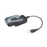 Wireless Duo Mouse/usb Hub Comb 27MHZ OPTICAL/3PORT USB Hub/recevr