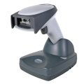 4820HD Cordless 2D Image Scanner (with Disinfectant-Ready Housing, Bluetooth Module, USB Cable, Base and Power Supply)