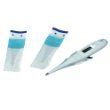 Medline Digital Thermometers & Sheaths - Oral, Standard, ?F, Bulk, 10 box / Case, 200 Unit / Case
