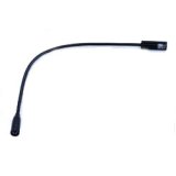 Littlite 18X-HI-4 High-Intensity 18" Gooseneck Light with 4-Pin XLR Connector