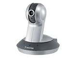 Vivotek PT7135 - Network camera - pan / tilt - color - audio - 10/100 - DC 12 V