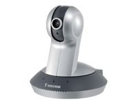 Vivotek PT7135 - Network camera - pan tilt - color - audio - 10 100 - DC 12 V