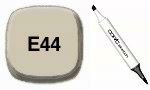 .Too/トゥー コピック スケッチ E44【クレイ】 72A 144