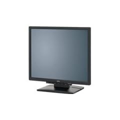 FUJITSU Display E19-6 LED 48,3cm 19 Zoll schwarz analog+digital 1000:1