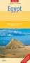 Egypt Map by Nelles (Nelles Maps) (English, Spanish, French, Italian and German Edition)