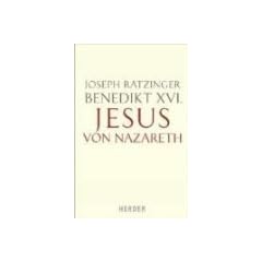 Benedictus <Papa, XVI.> : Benedictus <Papa, XVI.>: Jesus von Nazareth. - Freiburg, Br. : Herder