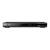 Sony Electronics Products - DVD Player, 1080p, Upscaling, Black - Sold as 1 EA - 1080p Upscaling DVD