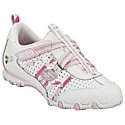 Infant Girls' Skechers Bikers Cracker Jacks - White/Pink