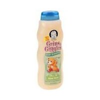 Gerber Grins & Giggles Baby Shampoo Gentle & Mild, Aloe Vera - 15 OZ