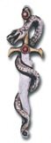 Dagger of Sea, Victory Over Secret Enemies