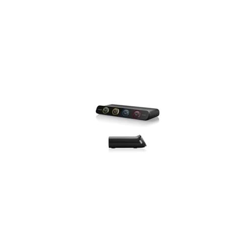 Comparer BELKIN SOHO F1DH104UEA NOIR 4PORTS  