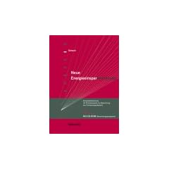Neue Energieeinsparverordnung, Bd.1, Wohnungsbau, m. CD-ROM