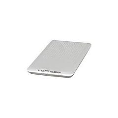 LC-Power Festplattengeh�use f�r (6,3 cm (2,5 Zoll), SATA USB2