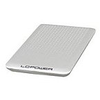 LC-Power Festplattengeh�use f�r (6,3 cm (2,5 Zoll), SATA USB2