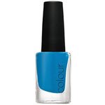 Creative Nail Design Anchor Blue #544