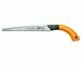 Fiskars 123840 Handsäge mit feststehendem Blatt, Länge 49 cm