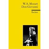 Don Giovanni. (Taschenbuch)