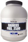Twinlab Gainers Fuel 1000 4.36lbs Vanilla