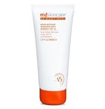 MD Skincare Water Resistant Sunscreen SPF 15 - 6.7 oz.