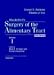 Book Surgery of the Alimentary Tract, Volume I