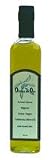 Olivas de Oro Organic Extra Virgin Olive Oil, 500 ml Clear Market Bottle
