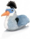 Great Blue Heron - Audubon Plush Bird (Authentic Bird Sound)