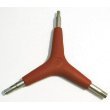 Pyramid Bicycle Allen Wrench, 4 - 5 - 6mm, Y - Type - B000AO9Q2E