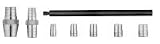 Metric Clutch Alignment Tool