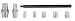Metric Clutch Alignment Tool